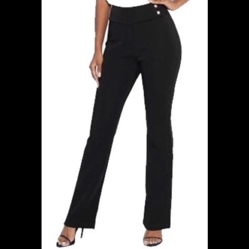 High waist Bebe dress pants